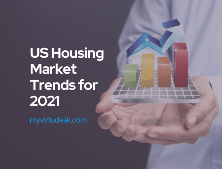 Housing Market Trends Header Guy holding hands out