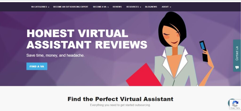 Virtual Assistant assistant 