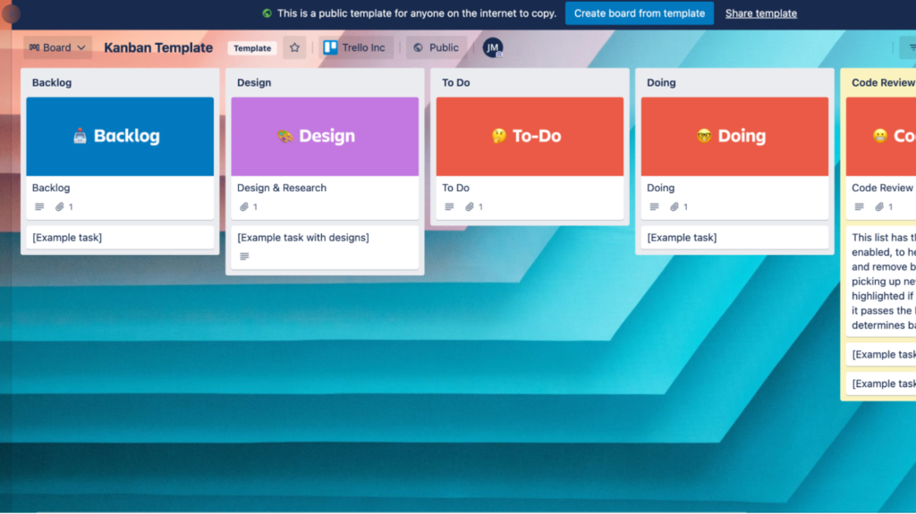 trello small business tools