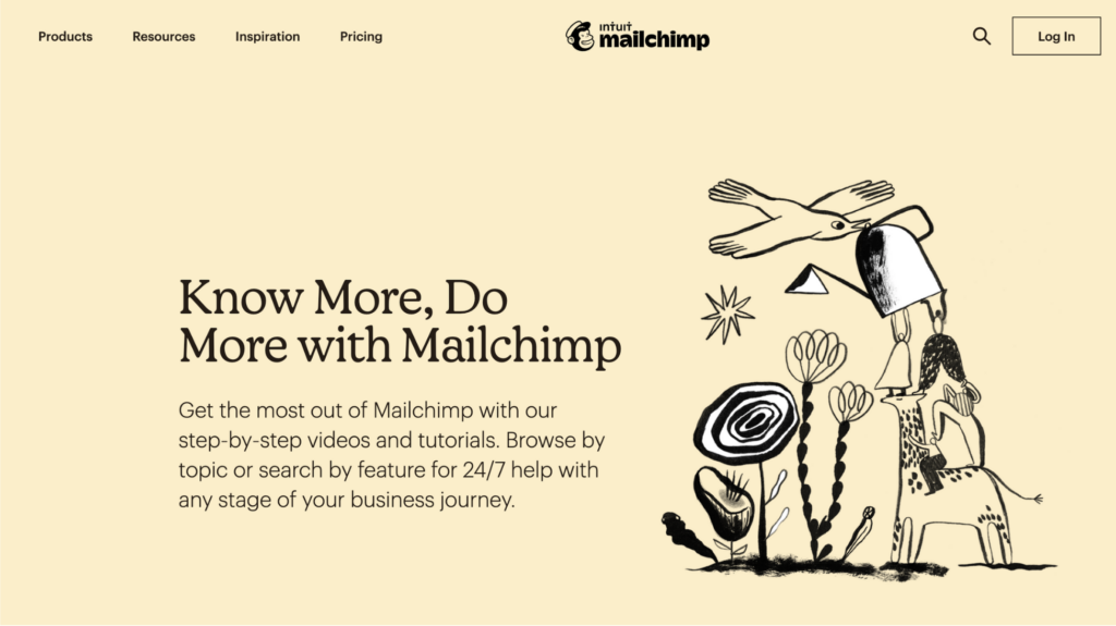 mailchimp