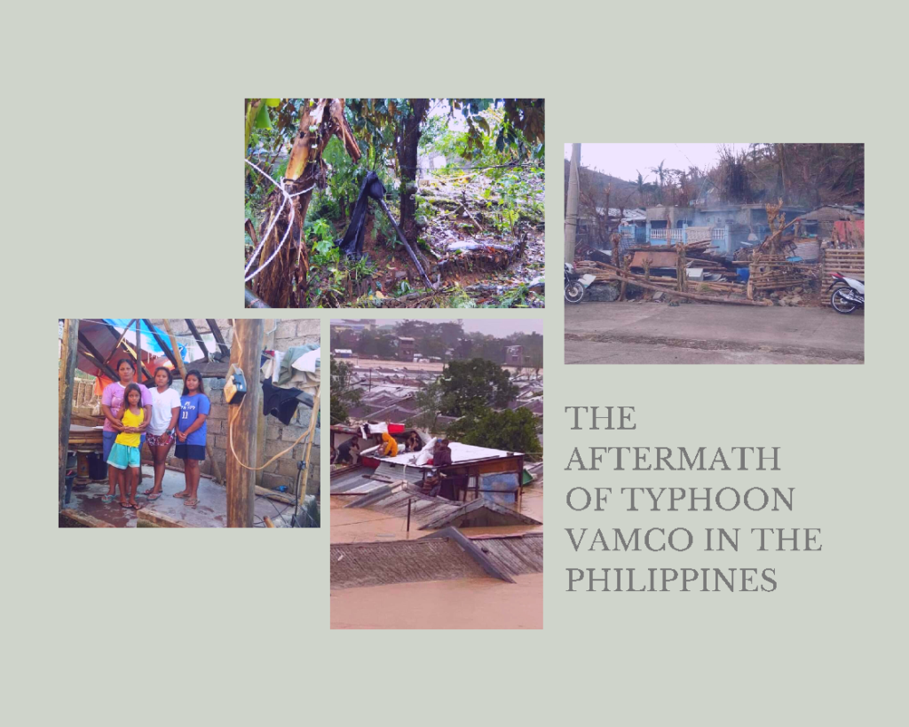 Typhoon Vamco Aftermath