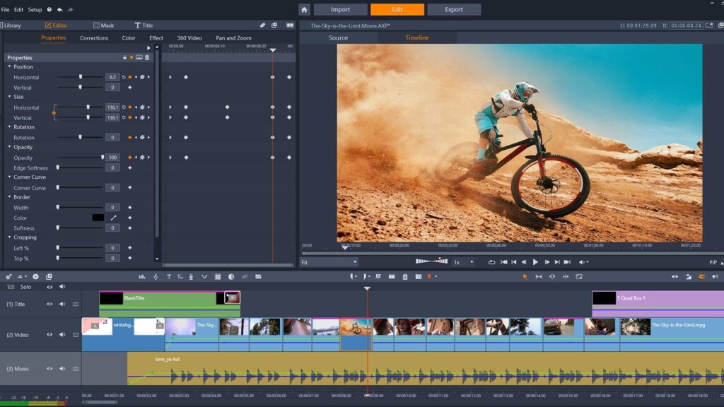 best video editing apps 2022