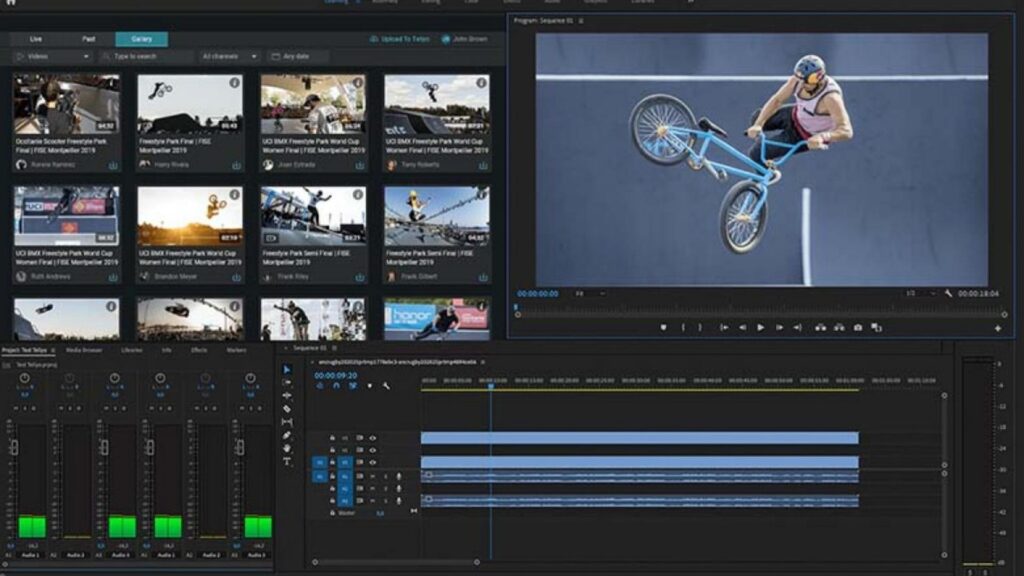 best professional video editing app