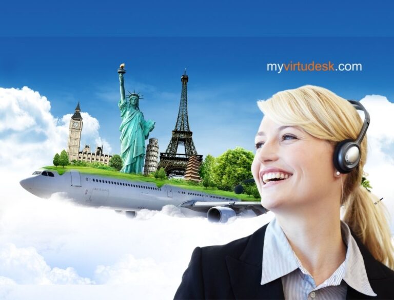 virtual travel assistant personal usa advisor agent travel consultant