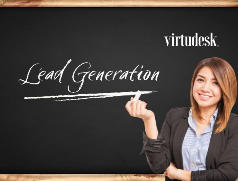 social media lead generation