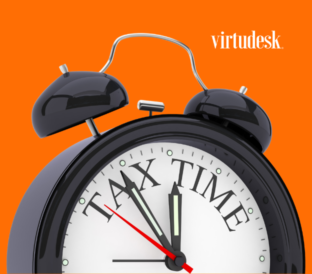 How Virtual Assistants Can Help During Tax Season