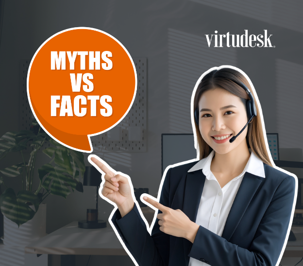 10 Virtual Assistant Myths Busted: Here’s the Truth