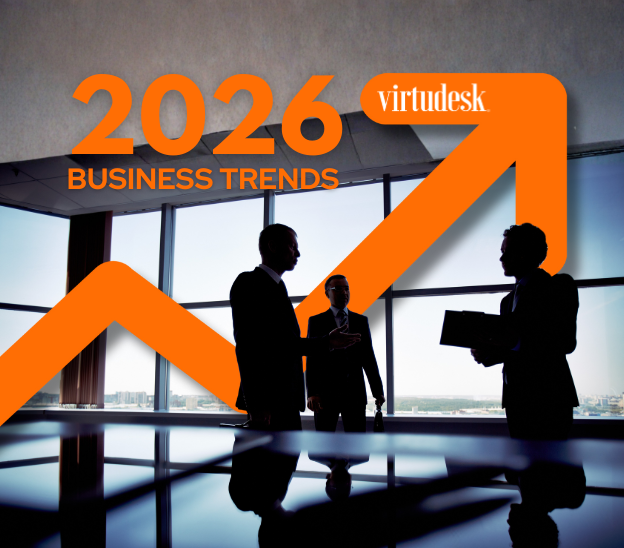 2026 Business Trends Shaping the Way Companies Operate