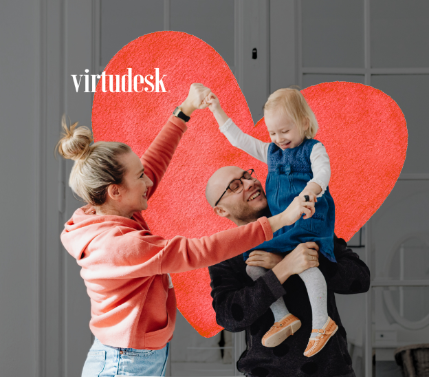 Outsourcing in the Love Month: Why Loving Your Time Matters More Than Ever