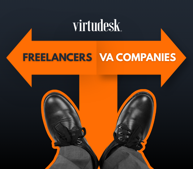 Freelancers vs. VA Companies: The Hidden Costs