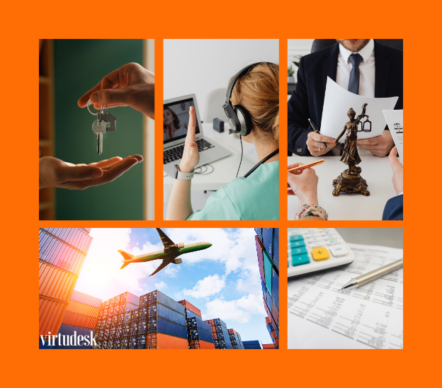 Virtual Assistant Services by Industry: A Practical Guide