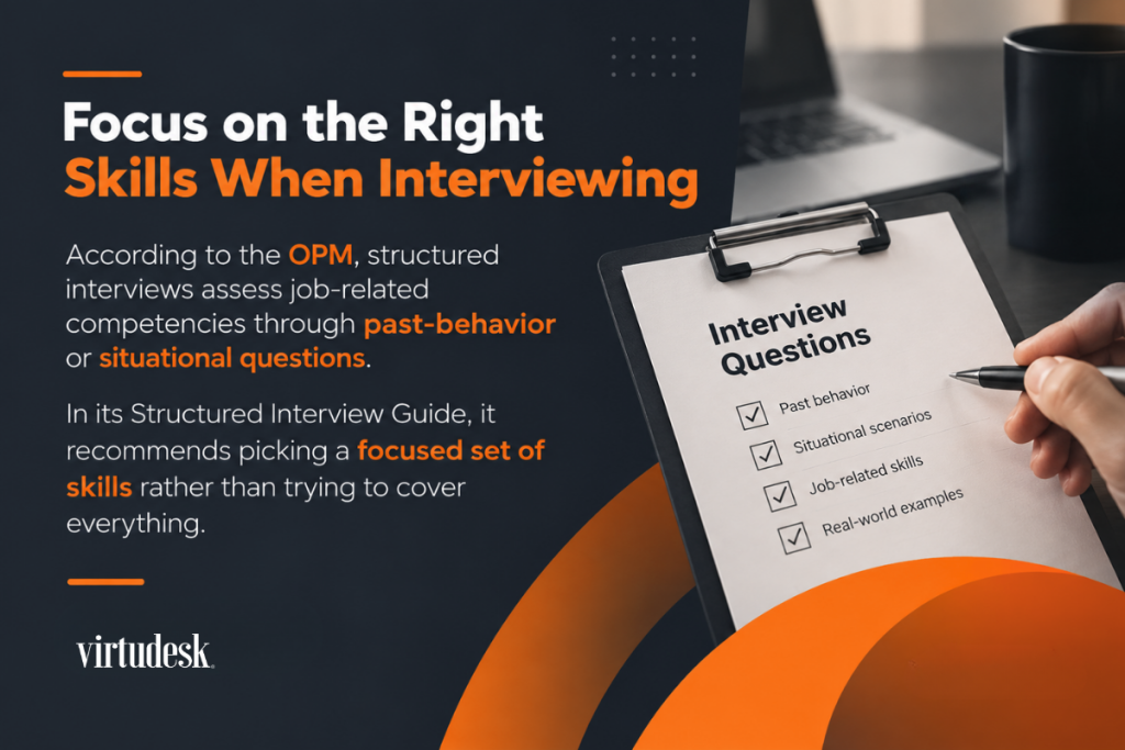 Ask the Right Questions