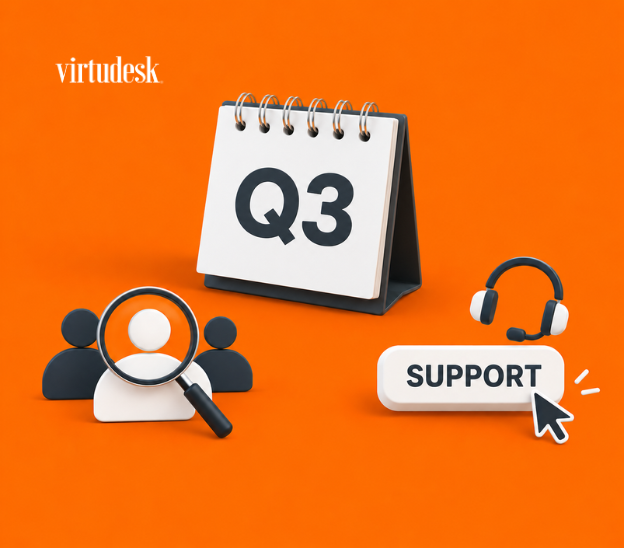 Your Q3 Business Review Do You Need More People or Better Support